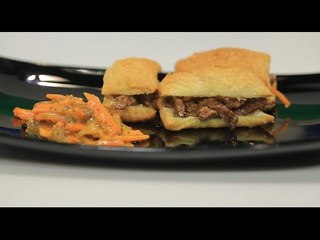 بيف ستروديل | رانيا الجزار