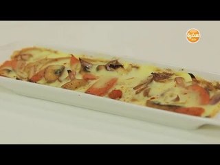 جزر مكرمل و مشروم بالبشاميل | عماد الخشت