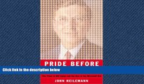 READ book Pride Before the Fall: The Trials of Bill Gates and the End of the Microsoft Era BOOOK
