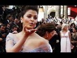 Aishwarya Rai, Sonam, Mallika Sherawat at Cannes 2014 | Hot Bollywood News | Red Carpet