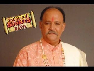 Alok Nath on Comedy Nights with Kapil 17th May 2014 Episode