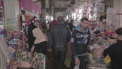 هذا الصباح- بومزو أشهر أسواق مدينة قسنطينة الجزائرية