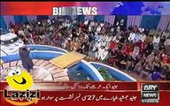 Waseem Badami and Neelum Yousaf are Badly Crying Over Junaid Jamshed Death