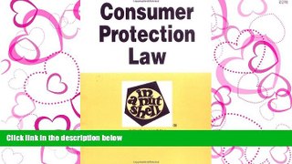 FAVORIT BOOK Consumer Protection Law in a Nutshell BOOOK ONLINE