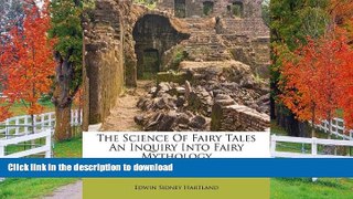READ The Science Of Fairy Tales An Inquiry Into Fairy Mythology  Full Book