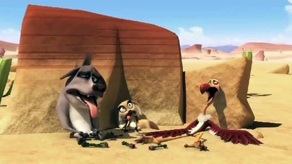 Oscar's Oasis Episode 03  Finding Water  HD