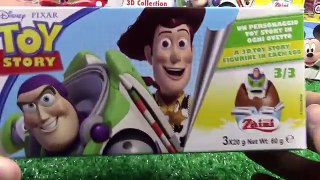 Toy Story Uovo di cioccolato Surprise Egg giocattoli popolari 【Uova Sorpresa】00549+it