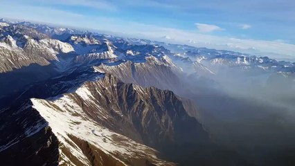 Plane from Chitral to Gilgit Crashed Flight PK-661 7th December 2016