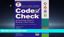 FAVORIT BOOK Code Check: 7th Edition (Code Check: An Illustrated Guide to Building a Safe House)