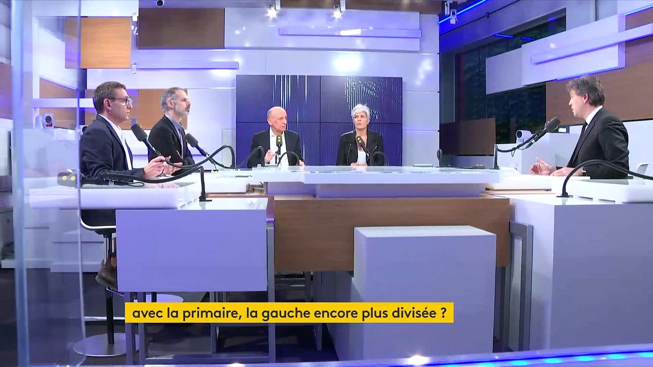 Quand Arnaud Montebourg oublie la présence de la journaliste... Sexisme ou bourde involontaire?