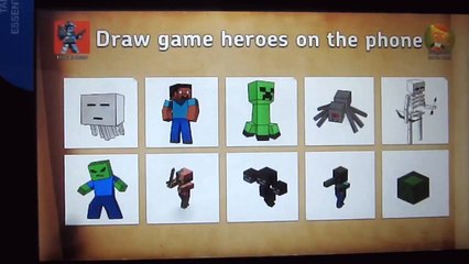 Draw Gast on the phone Рисуем Gast на телефоне по шагам