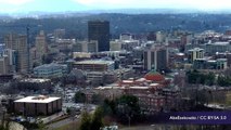 Asheville North Carolina Named Top U.S. Destination of 2017
