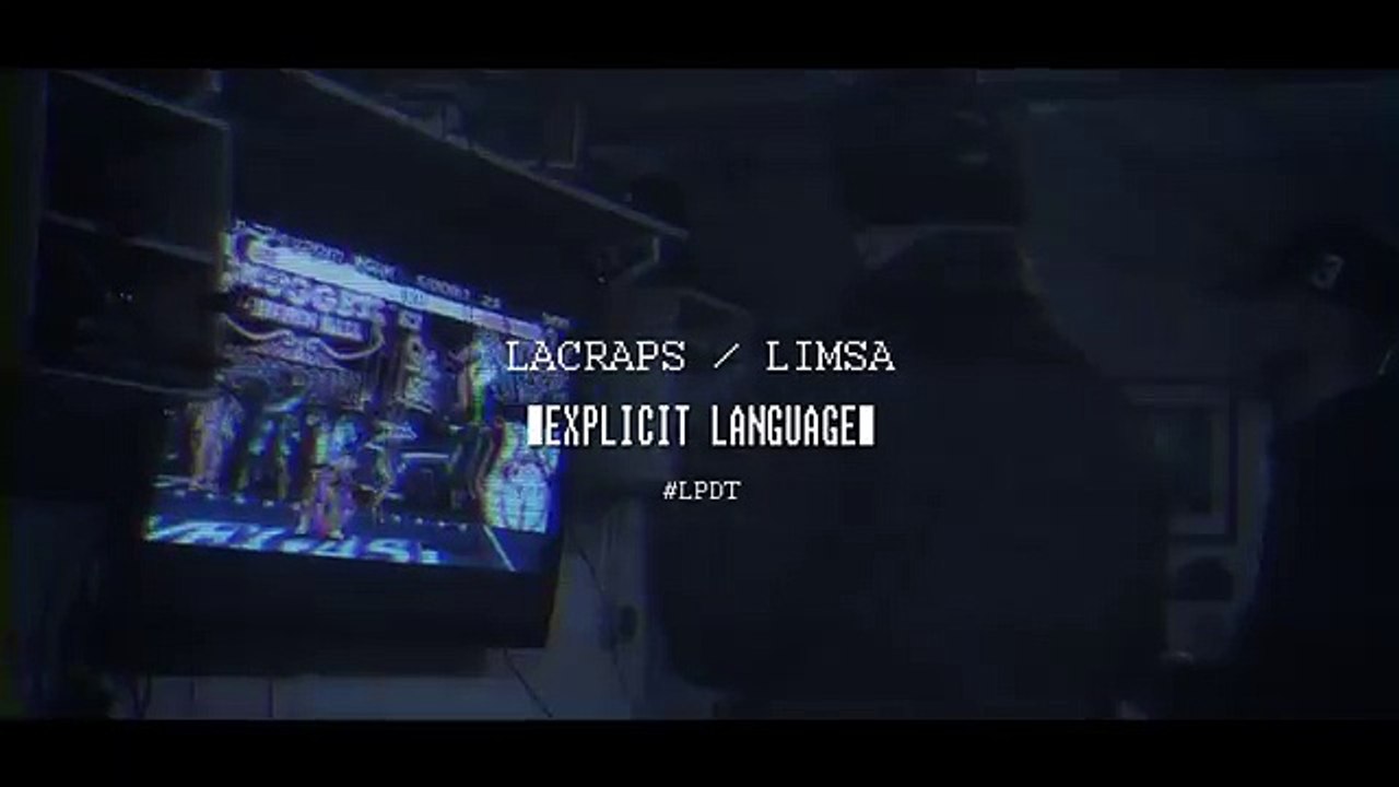 LaCraps x Limsa - Explicit Language (Prod Loop Snatchers)#LPDT