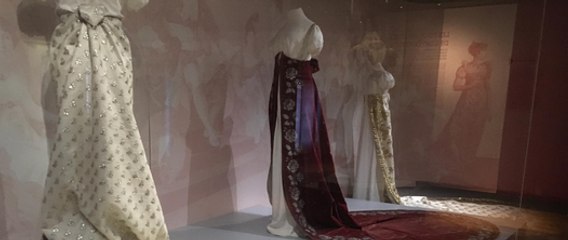Découvrez en avant-première les armoires de l'impératrice Joséphine