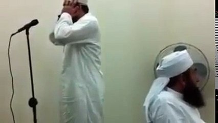 Last Azan By Junaid Jamshed Before His Death In Plane Crash 7th December 2016