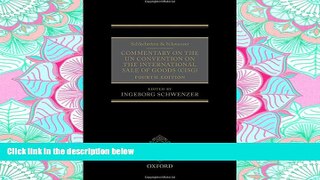 FAVORIT BOOK Schlechtriem   Schwenzer: Commentary on the UN Convention on the International Sale