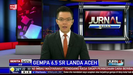 Gempa Aceh: 94 Orang Tewas