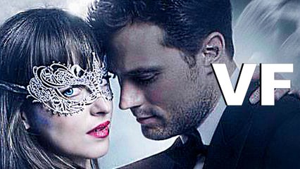 CINQUANTE NUANCES PLUS SOMBRES Bande Annonce VF (Nouvelle // 2017)