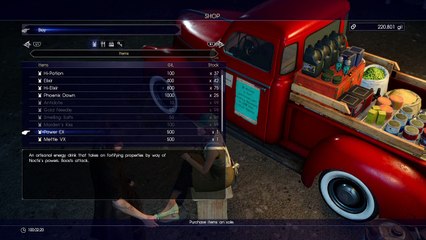 Final Fantasy XV Pt. 12  Launch Stream (25)