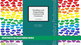 READ THE NEW BOOK Drafting and Negotiating Commercial Contracts BOOOK ONLINE