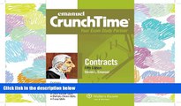 READ book CrunchTime: Contracts, Fifth Edition BOOOK ONLINE