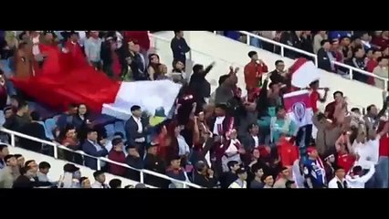 VIETNAM VS INDONESIA 2-2 (AGREGAT 3-4) LEG 2 AFF 2016 INDONESIA MENANG MASUK FINAL