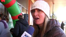 D!CI TV : Hautes-Alpes : Quand le père Nöel fait escale à Gap Sud