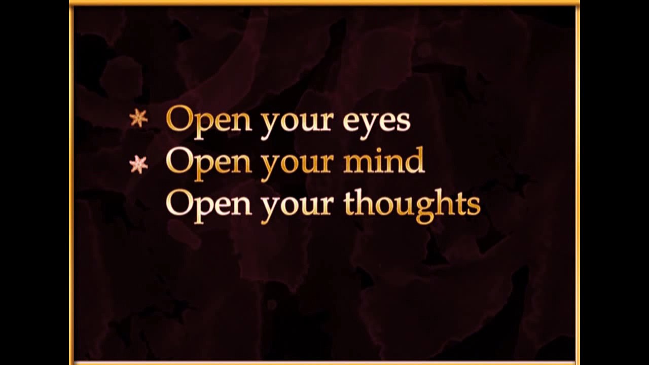 Laurie Anderson - Nescafe Open up (Lyrics)