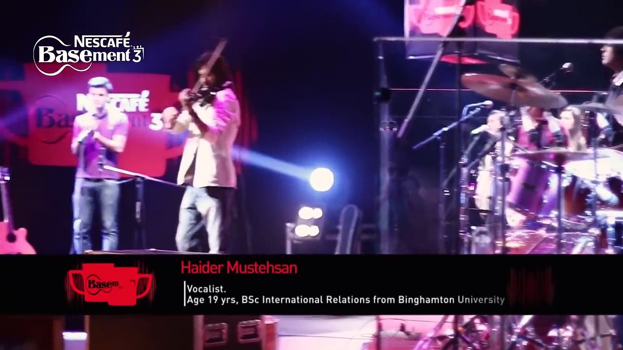 BTS, She's Got the Look, NESCAFÉ Basement, Season 3, Episode 3