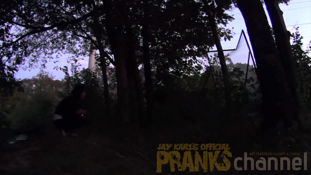 Halloween Hologram Ghost  Prank