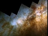 NASA - Hubble Zooming further into M82