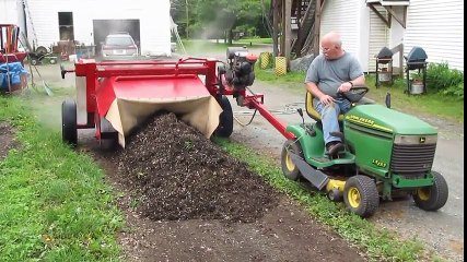 Télécharger la video: World Amazing Smart Modern Technology Agriculture - Heavy Equipment and Farming