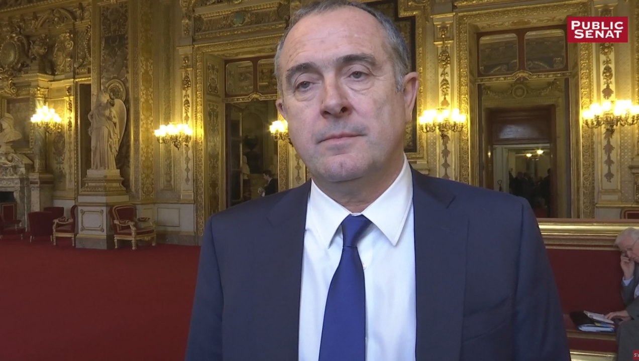 Didier Guillaume : "Dans les jours qui viennent nous serons quasiment tous derrière Manuel Valls"