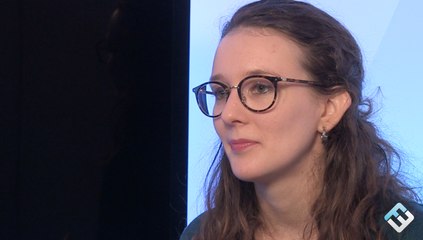 CybelAngel, l'acteur Français de la cybersécurité qui a fait fondre la Tech à Helsinki. Avec Evelyne Raby, COO.