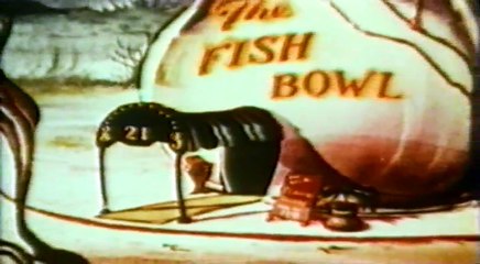 Kratki Crtaci - Nasi Riblji Prijatelji