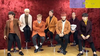 161207 BTOB Christmas Time ニコ生 プレミアム