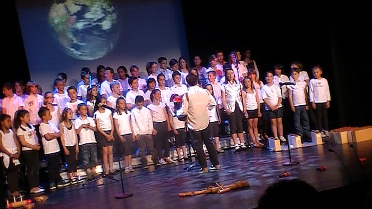marine choral solo