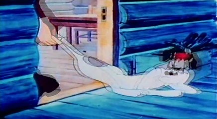 Kratki Crtaci - Neispavani Lovac