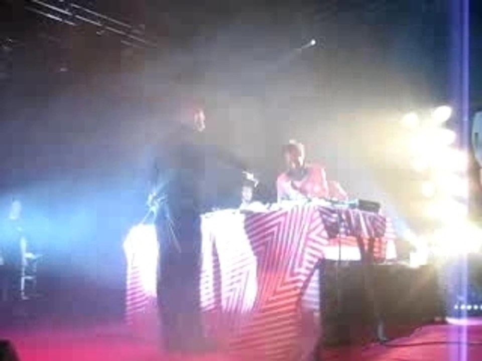 2 Many DJ's & Vitalic