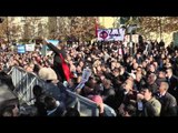 Report TV - 8 dhjetori, të rinjtë e PD protesta në gjithë vendin