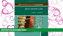 FAVORIT BOOK Real Estate Law (Real Estate Law (Seidel, George)) BOOOK ONLINE