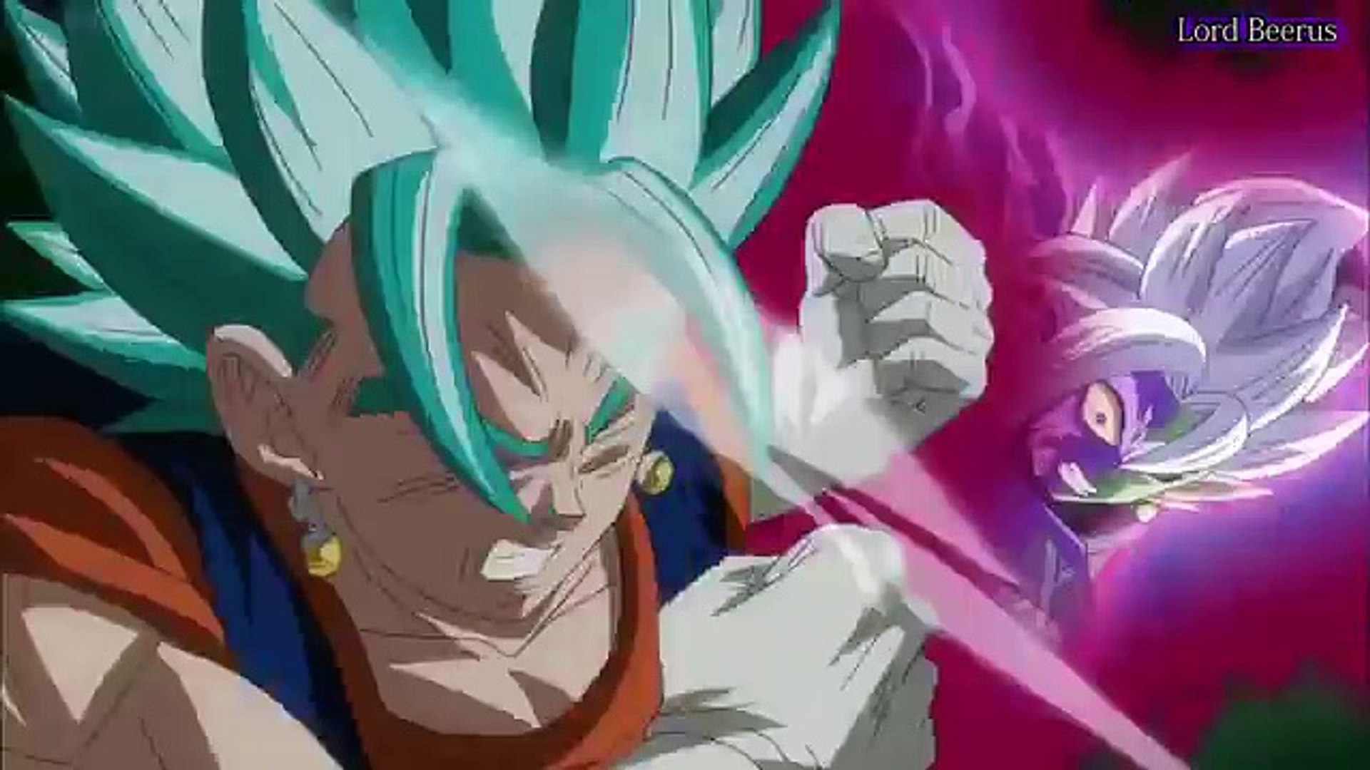 ドラゴンボールヒーローズevt1-sec2 ベジット evt1-65 ザマス