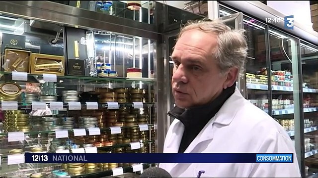 Marché de Rungis : les produits phares des repas de fête