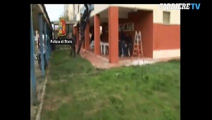 Super-operacion në Itali, në pranga 43 persona. Kapen 2 “bosët” shqiptarë