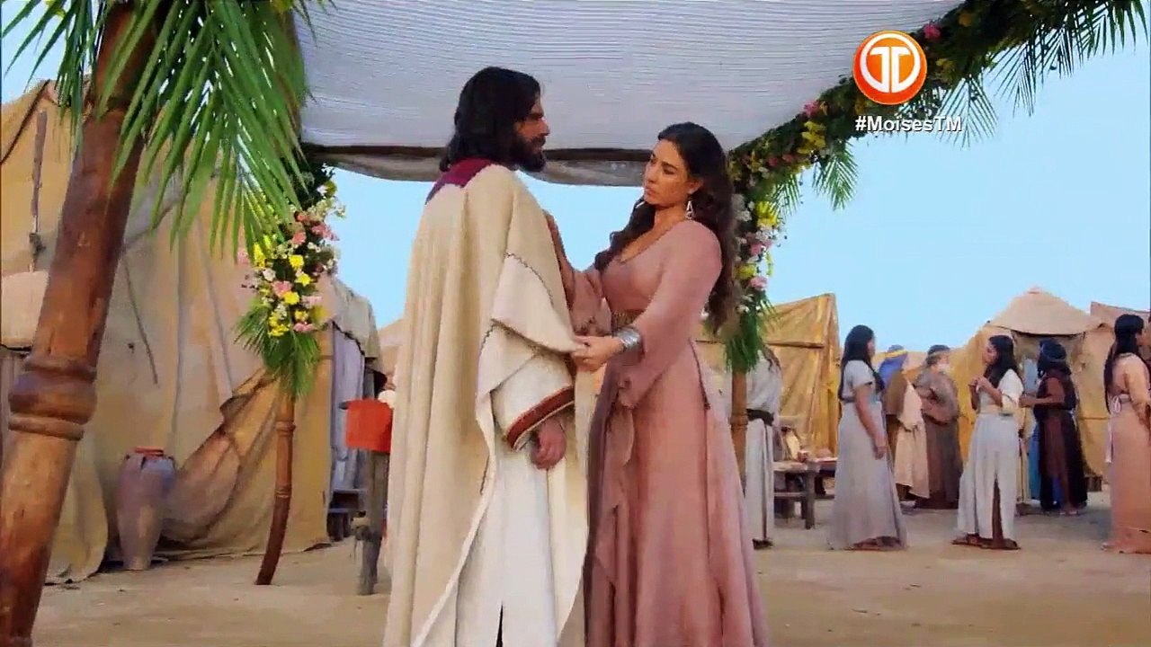 Capitulo 267 Moises y los diez mandamientos