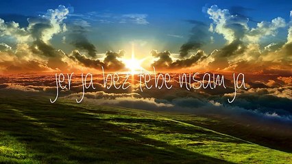 Serif Konjević - Ja bez tebe nisam ja