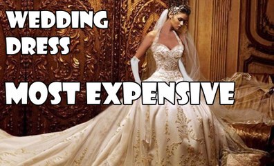 বিয়ের পোশাকের দাম ২২০ কোটি টাকা !!! কে এই অপচয়কারী --- Latest Bangla News - Dailymotion