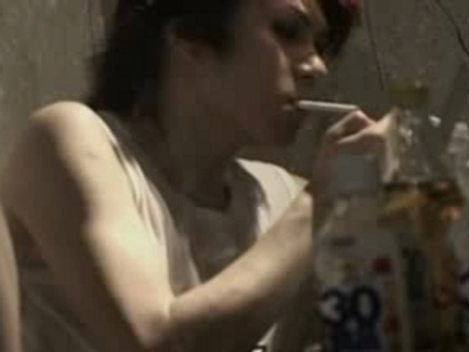 Toshiya and Kaoru Backstage Seating (Dir en Grey)