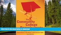Epub The Community College Baccalaureate: Emerging Trends and Policy Issues Full Book