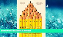 Pre Order The Influence of Teachers: Reflections on Teaching and Leadership